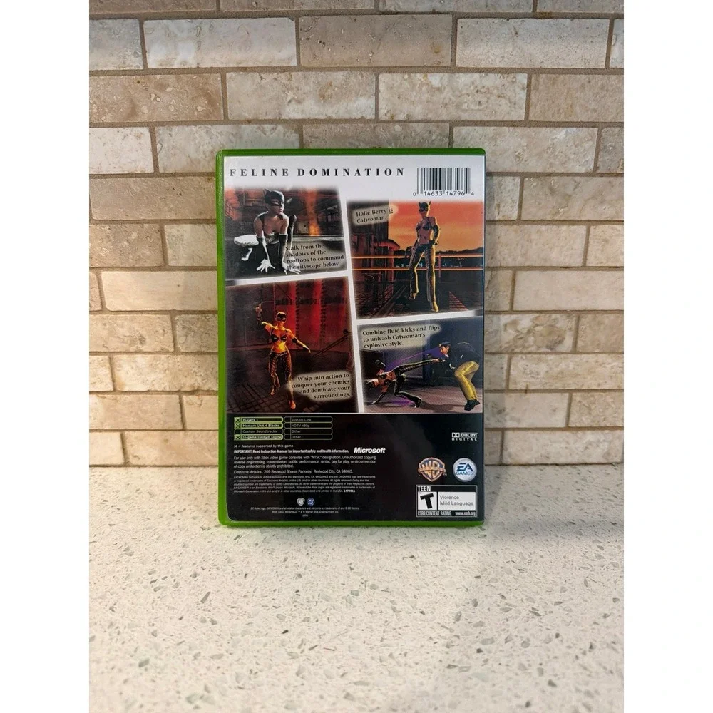 N/A preowned video